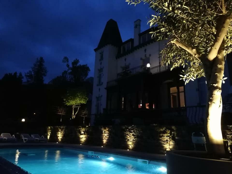 Château Martin Esneux Exterior foto